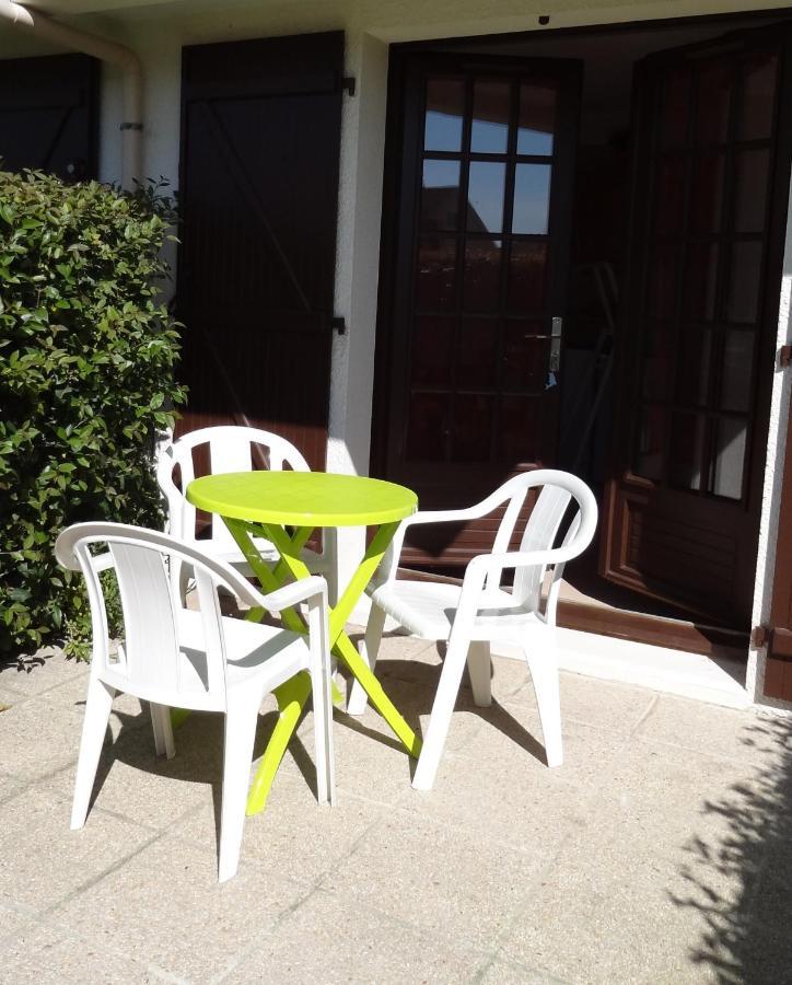 Juno Apartamento Courseulles-sur-Mer Exterior foto