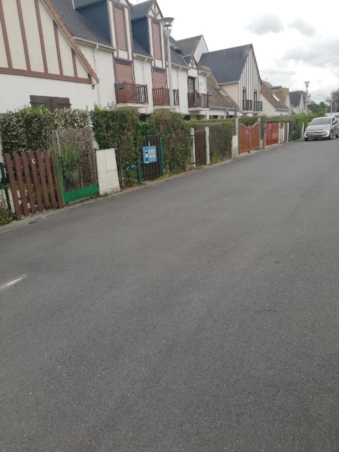 Juno Apartamento Courseulles-sur-Mer Exterior foto