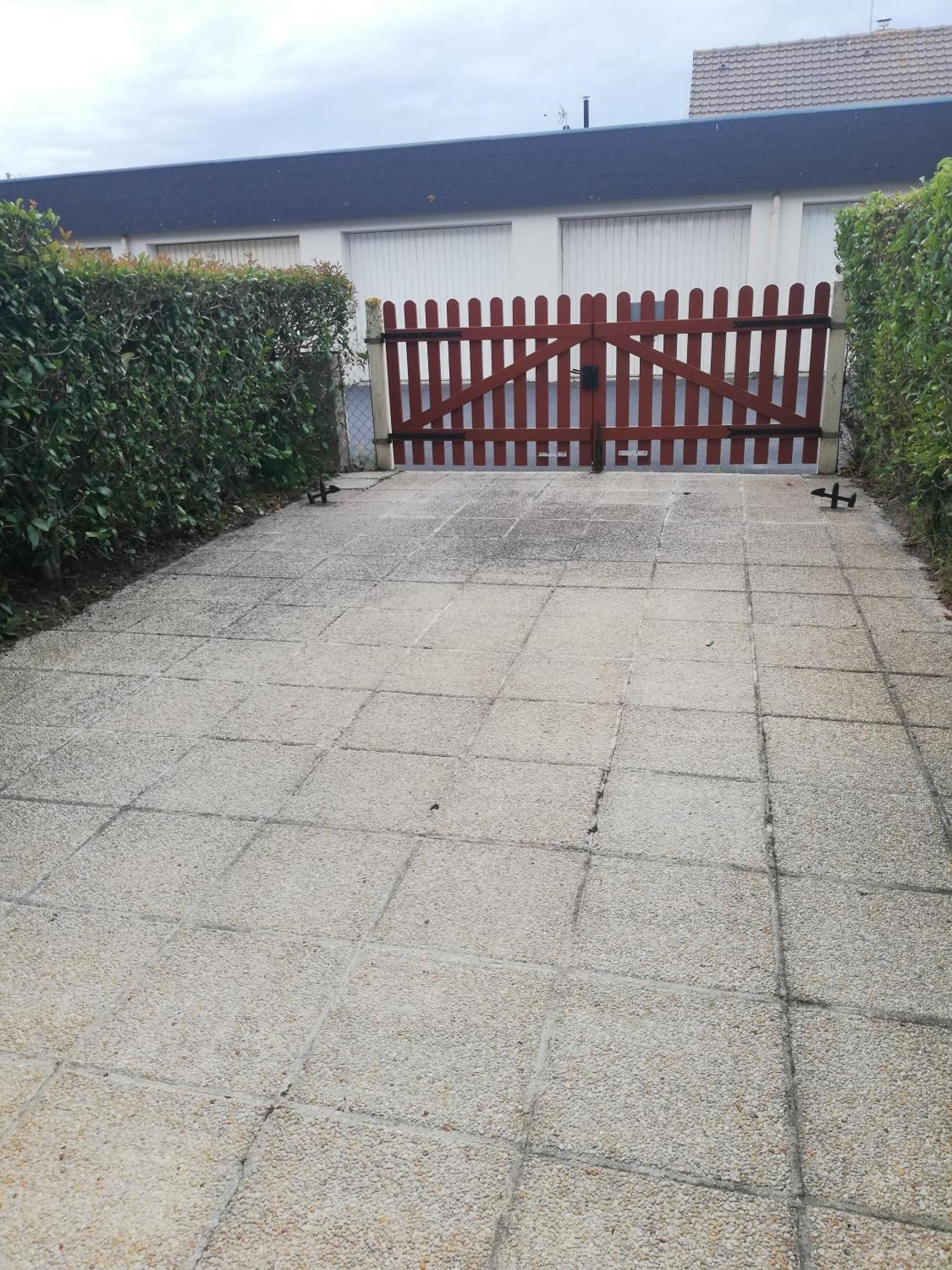 Juno Apartamento Courseulles-sur-Mer Exterior foto