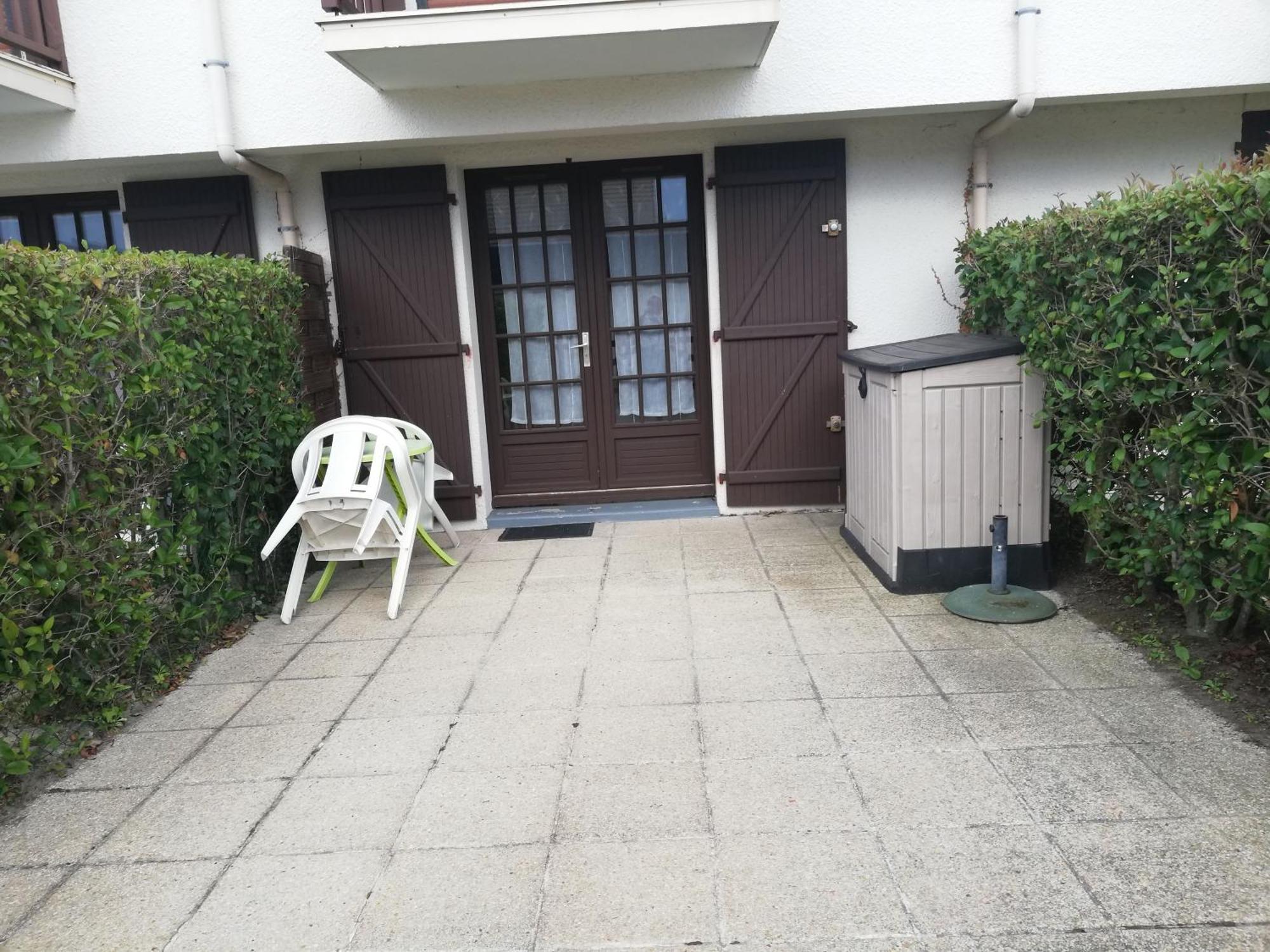 Juno Apartamento Courseulles-sur-Mer Exterior foto