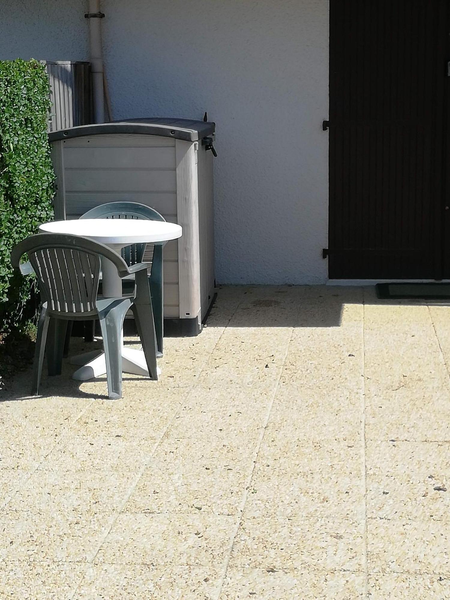 Juno Apartamento Courseulles-sur-Mer Exterior foto