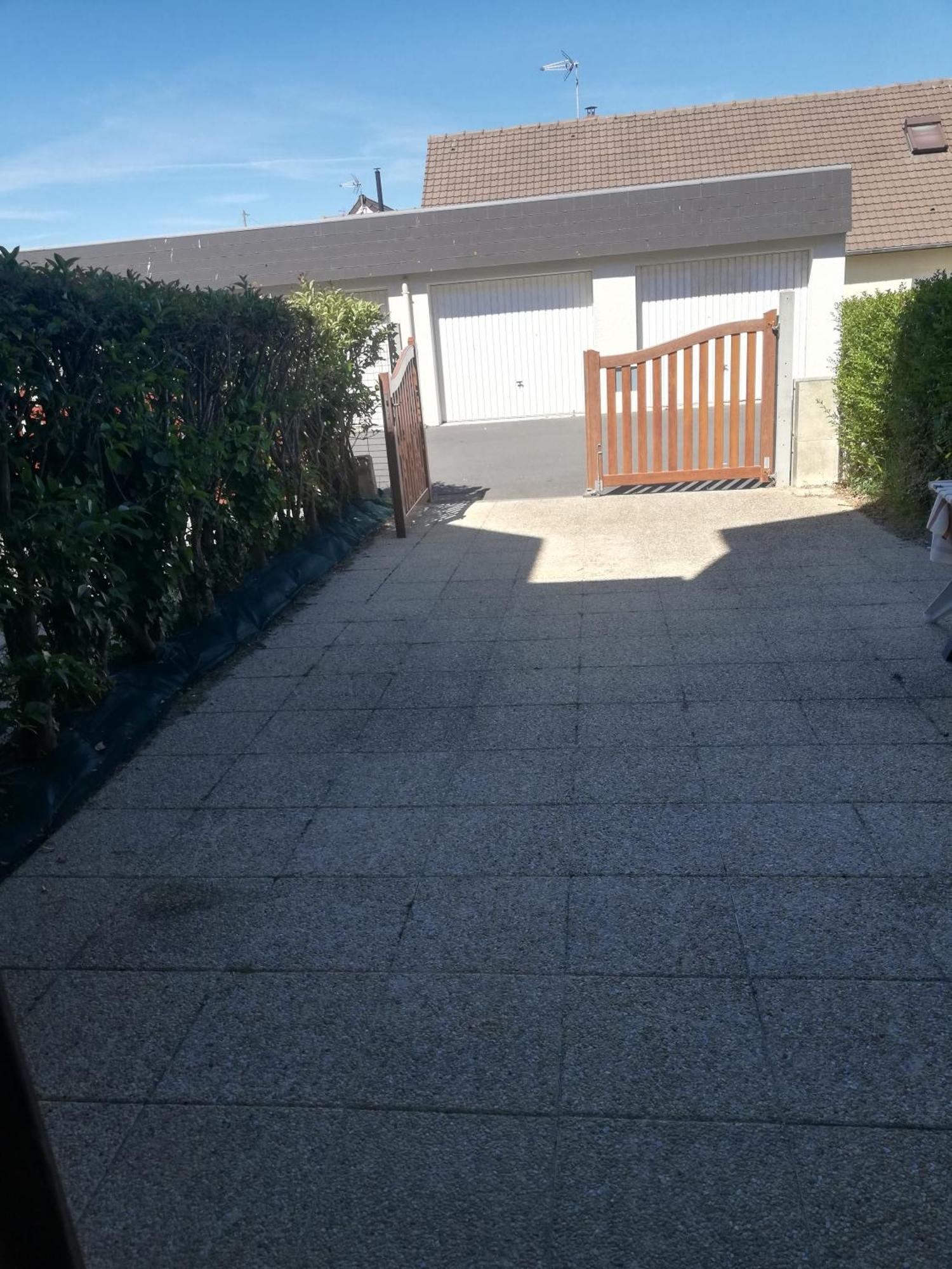 Juno Apartamento Courseulles-sur-Mer Exterior foto